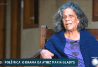Maria Gladys explica crise financeira: "Gasto mais do que tenho"