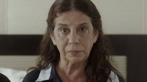 Maria Gladys interpretou Luciene em "As Canalhas", da TV Globo