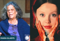 Filha de Maria Gladys nega oferta de Mia Goth para tirar veterana do Brasil