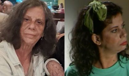 Filha de Maria Gladys pede ajuda para encontrá-la: "Confusa e sem dinheiro"