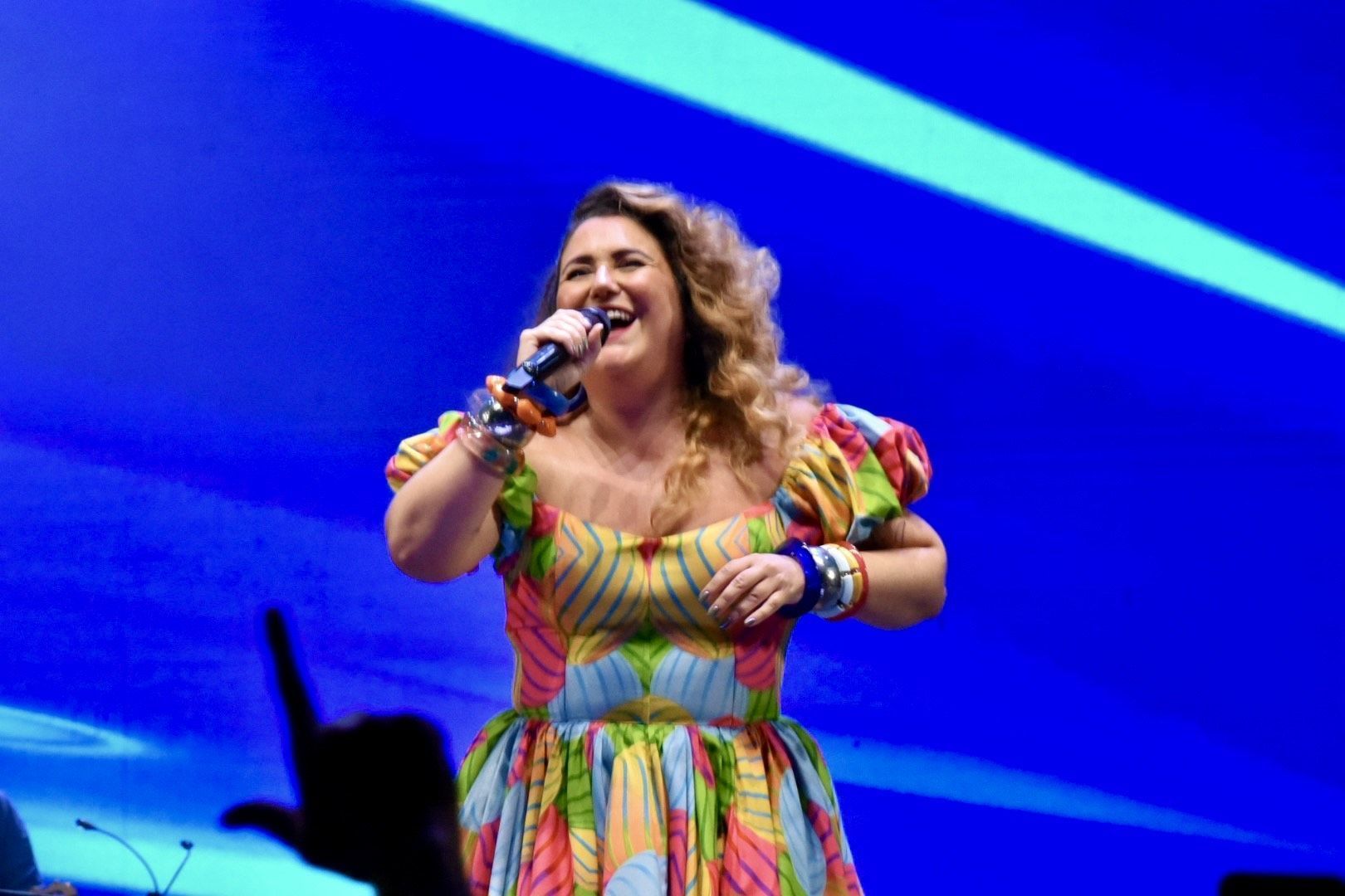 Maria Rita faz show em Recife • Felipe Souto Maior/AgNews