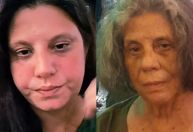 Filha diz que Maria Gladys "torrou aposentadoria": "Sempre foi assim"