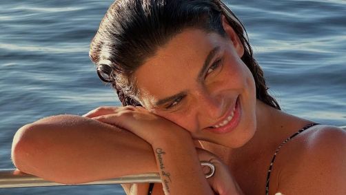 Mariana Goldfarb faz desabafo em meio aos rumores de polêmica envolvendo Cauã Reymond