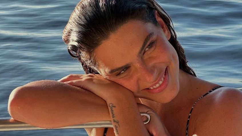 Mariana Goldfarb faz desabafo em meio aos rumores de polêmica envolvendo Cauã Reymond • Instagram/Mariana Goldfarb