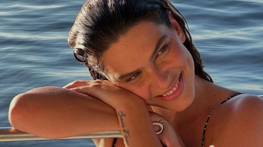 Mariana Goldfarb faz desabafo em meio aos rumores de polêmica envolvendo Cauã Reymond • Instagram/Mariana Goldfarb
