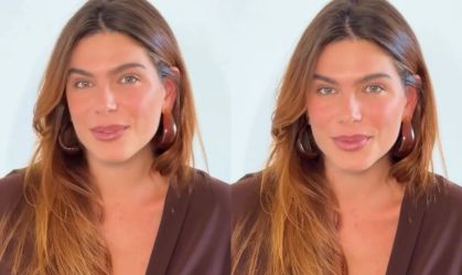 Mariana Goldfarb rebate críticas: "Isso diz respeito somente a mim"