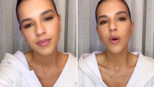 Mariana Rios faz desabafo sobre jornada para engravidar