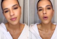 Mariana Rios faz novo desabafo sobre sonho de engravidar: "Estaca zero"