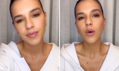 Mariana Rios faz desabafo sobre jornada para engravidar