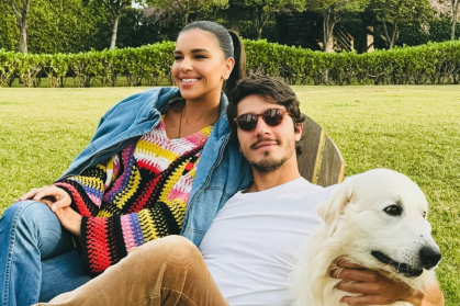 Mariana Rios e Juca Diniz