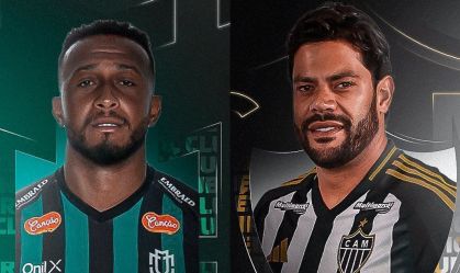 Maringá x Atlético-MG: horário e onde assistir ao jogo da Copa do Brasil
