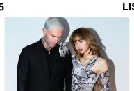 Maroon 5 confirma teoria dos fãs e anuncia música com Lisa, do Blackpink