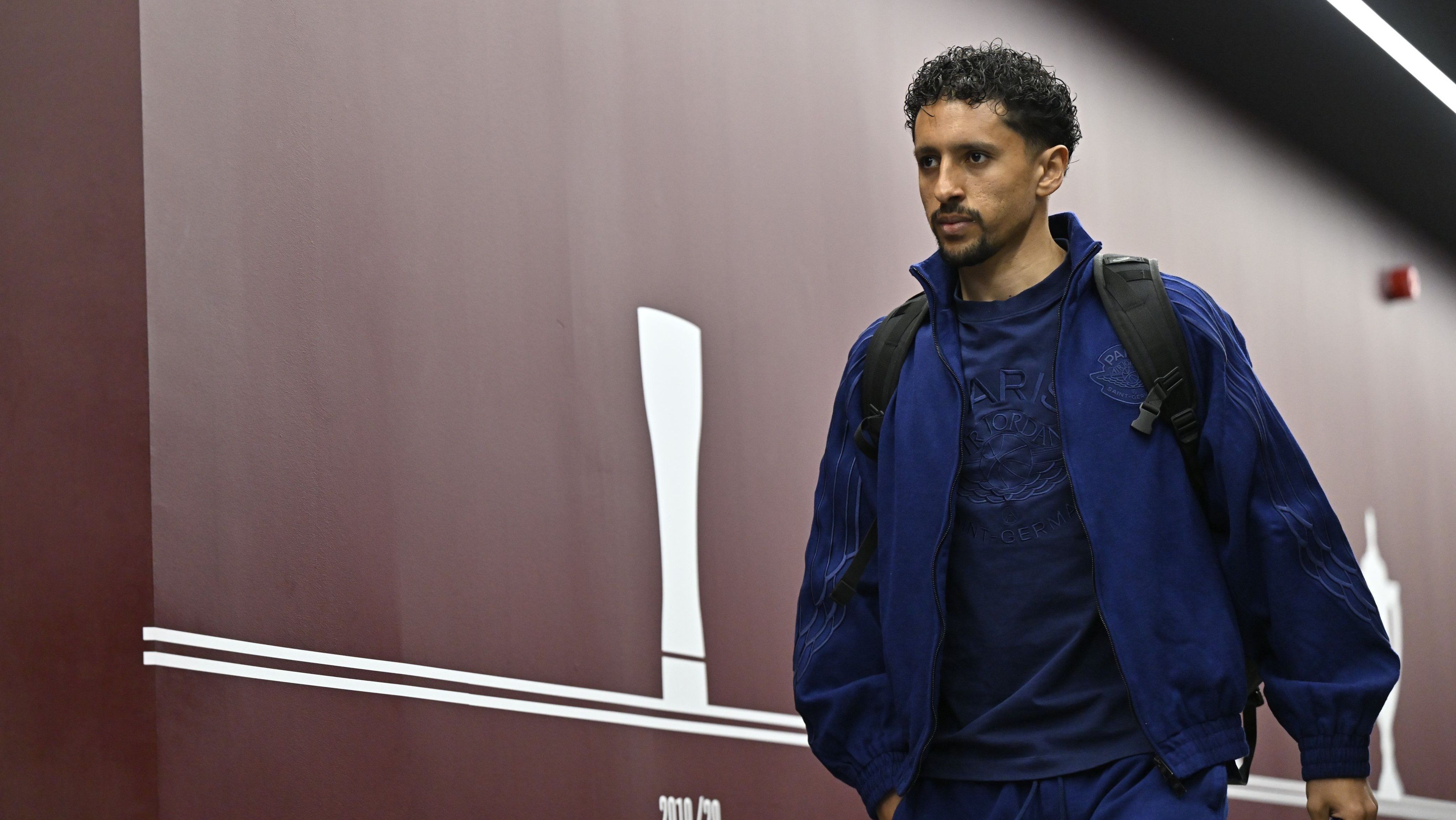 Marquinhos será titular contra o Aston Villa pela Champions