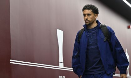 Marquinhos lamenta derrota para o Chelsea na final do Mundial