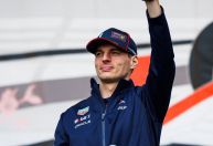 Fórmula 1: Verstappen se despede do motor Honda, mas só "por enquanto"