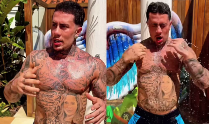 MC Daniel lista hábitos que tem para melhorar o TDAH: "Tenho mais clareza"