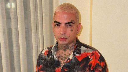 Guimê citou que canta funk, fuma cigarros de maconha e tem tatuagens no rosto, mas que não usa isso como desculpa para se afastar do cristianismo