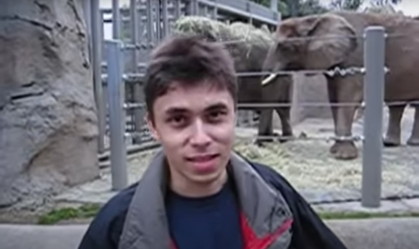 Primeiro vídeo publicado no YouTube completa 20 anos; assista