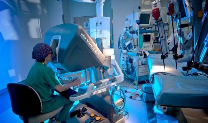 Como os robôs estão revolucionando a medicina? Contribuição vai além de IAs