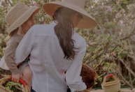 Meghan Markle diz mandar e-mails para filhos lerem quando forem mais velhos