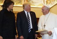 Análise: Papa Francisco criticava hostilidade de Trump aos imigrantes