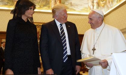 "Descanse em paz, papa Francisco", diz a Casa Branca