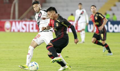 Carille revela que defensores do Vasco pediram oxigênio na altitude