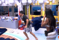 "Pomba suja", "jumento" e mais: relembre memes do BBB25