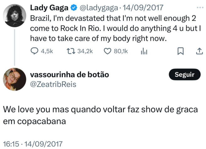 Memes • X (antigo Twitter)