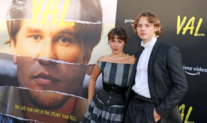 Los Angeles Premiere Of Amazon Studios' "VAL" - Red Carpet