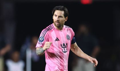 Técnico do Inter Miami confia em Messi para superar desfalques