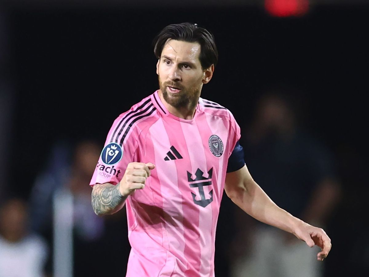 JOGO DURO? Palmeiras enfrentará o time de Messi, que chega como azarão