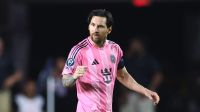 Técnico do Inter Miami confia em Messi para superar desfalques