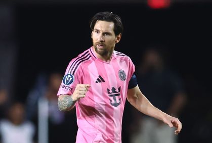 Técnico do Inter Miami confia em Messi para superar desfalques