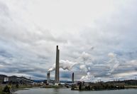 Metais raros para energia limpa são encontrados em resíduos de carvão