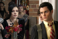 Michelle Trachtenberg tinha um "coração puro", diz Penn Badgley