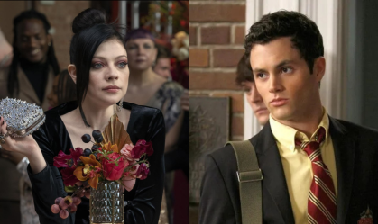 Michelle Trachtenberg tinha um "coração puro", diz Penn Badgley