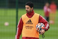 O Arsenal vai para cima do Real Madrid, diz Arteta sobre jogo da Champions