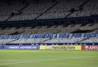 Por que Cruzeiro joga sem torcida contra Mushuc Runa pela Sul-Americana