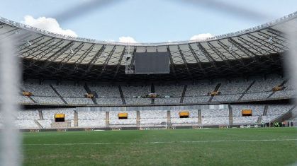 Mineirão, em Belo Horizonte