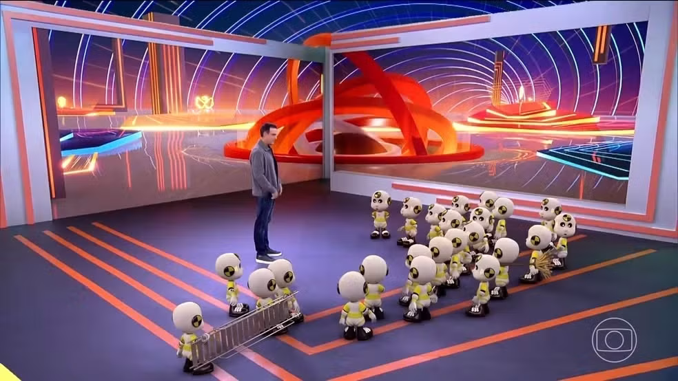 Minidummies foram introduzidos no BBB 25