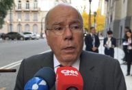 Não tem crise com o Paraguai, diz chanceler após suposta espionagem
