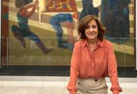 Míriam Leitão é eleita para ocupar cadeira na Academia Brasileira de Letras