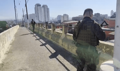 Governo de SP promete casa para todos os moradores da Favela do Moinho