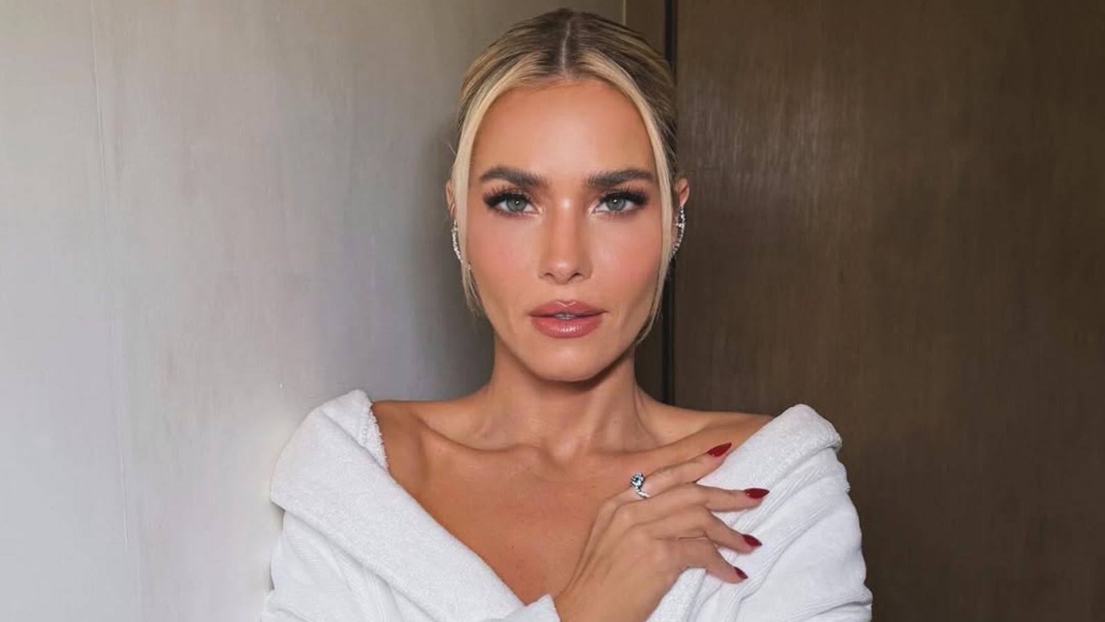 Monique Alfradique estará em "Eta Mundo Melhor", nova novela da Globo
