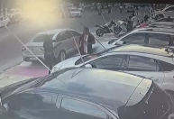 Vídeo: Empresário é morto em tentativa de assalto na Baixada Fluminense