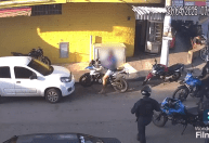 Vídeo: Homem morre durante abordagem policial na Baixada Fluminense