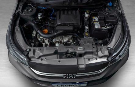 Linha 2026 segue com duas opções de motorização