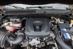 Motor rende 207 cv de potência