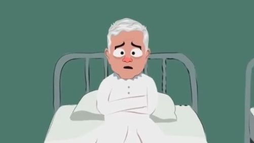 Mourinho é retratado de camisa de força em vídeo do Galatasaray